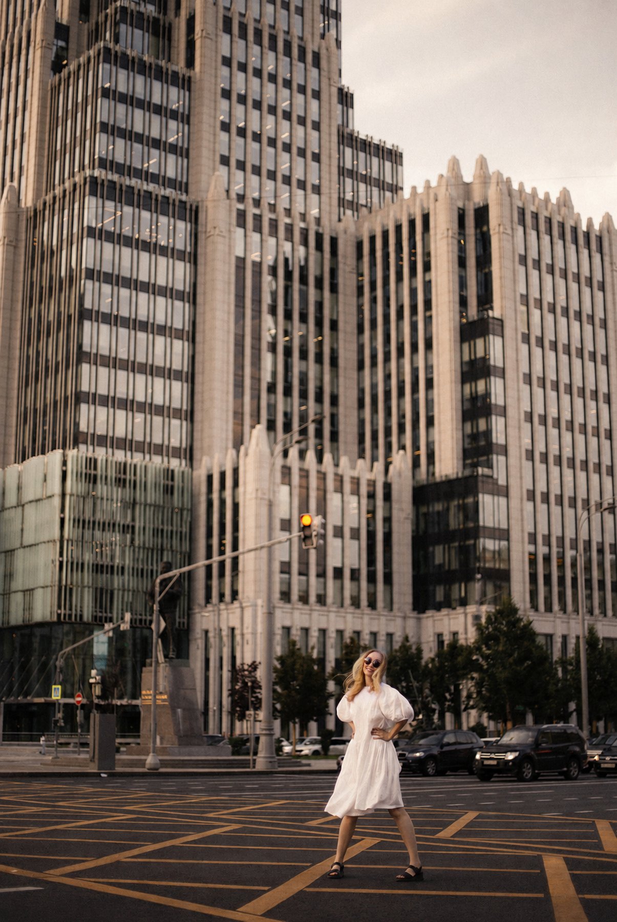 Москва